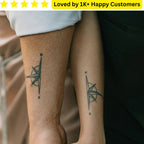 Dream Catcher Tattoo | Custom Artwork You Can Wear - TeMaRo™ 🇿🇦