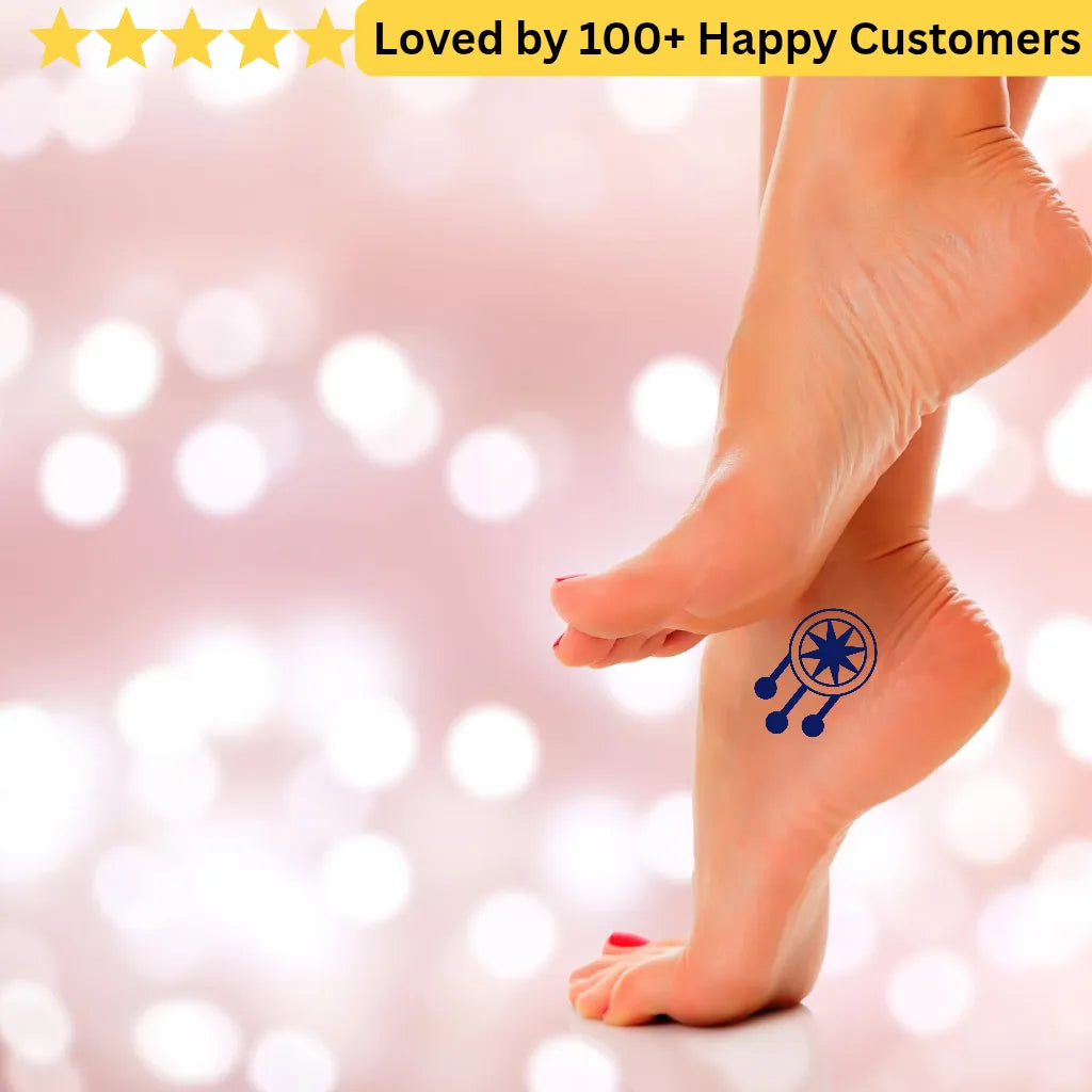 Sacred Dream Catch Tattoos – Spiritual Protection Without Commitment