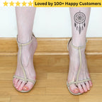 Sacred Dream Catch Tattoos – Spiritual Protection Without Commitment