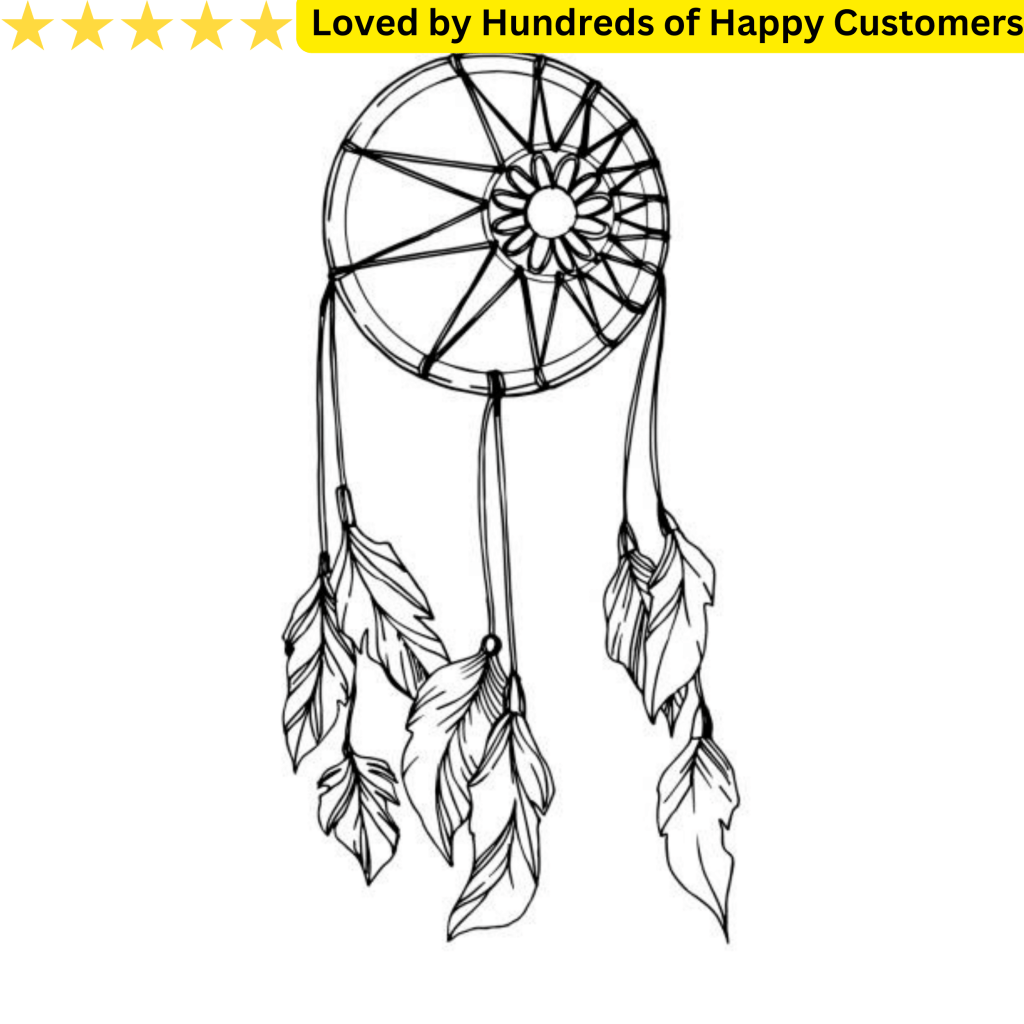Dreamcatcher Small Tattoos for Women with Meaning - TeMaRo™