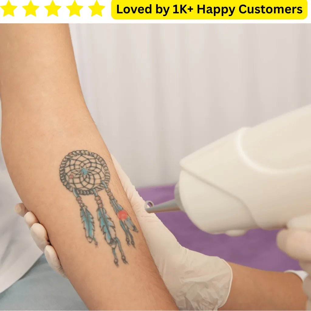 Dreamcatcher Tattoo | Custom Artwork You Can Wear - TeMaRo™ 🇿🇦