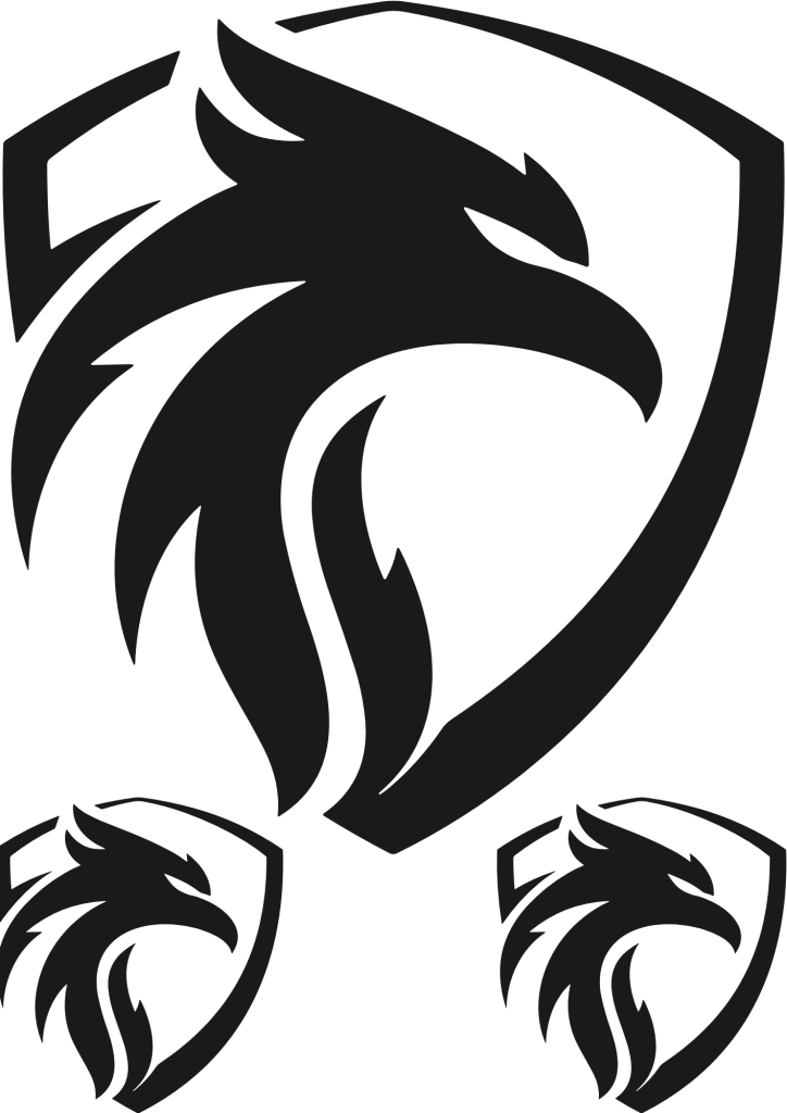 Eagle Tattoo on Hand - TeMaRo™ 🇿🇦