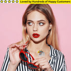 Eagle Temporary Tattoos – Bold, Durable & Festival - Ready - TeMaRo™