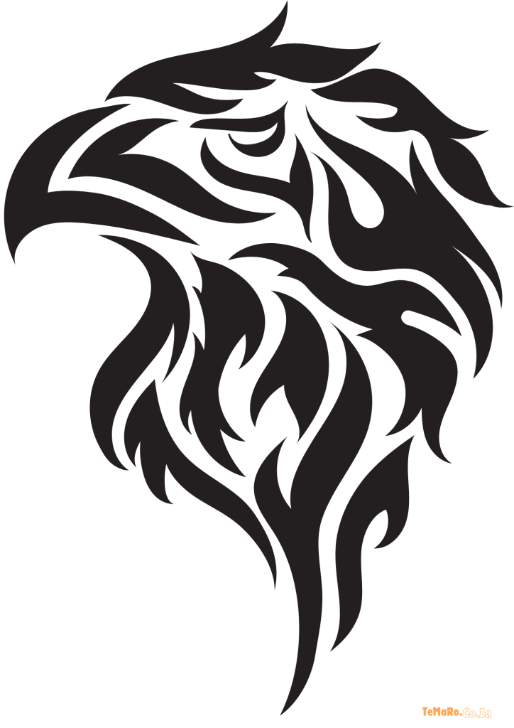 Eagle Tribal Tattoo - TeMaRo™