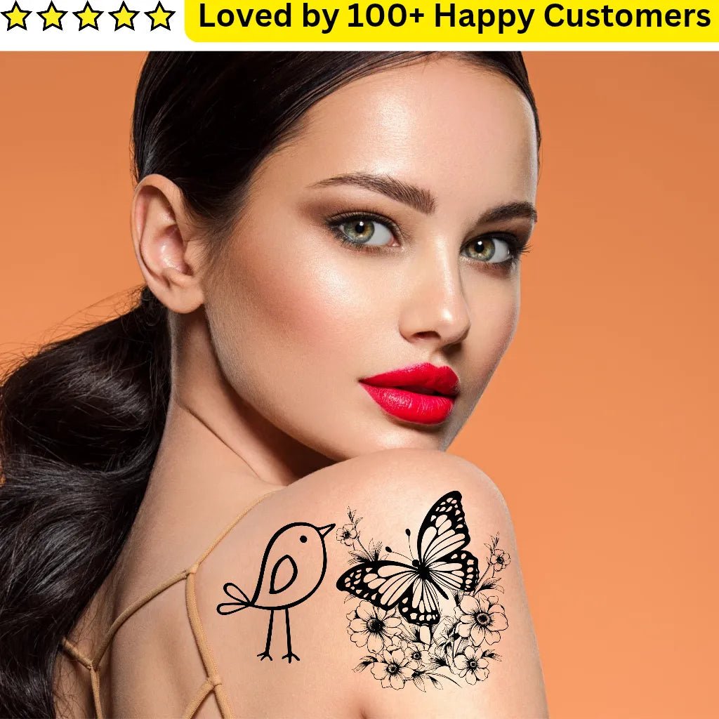 Effortless Tattoos Ideas for Ladies - TeMaRo™