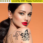 Effortless Tattoos Ideas for Ladies - TeMaRo™