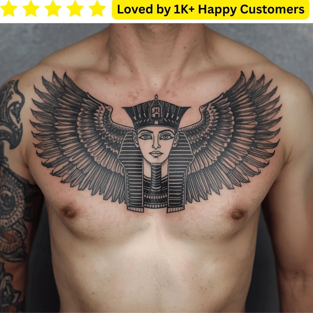 Chest Tattoos for Men – Bold & Meaningful - TeMaRo™ 🇿🇦