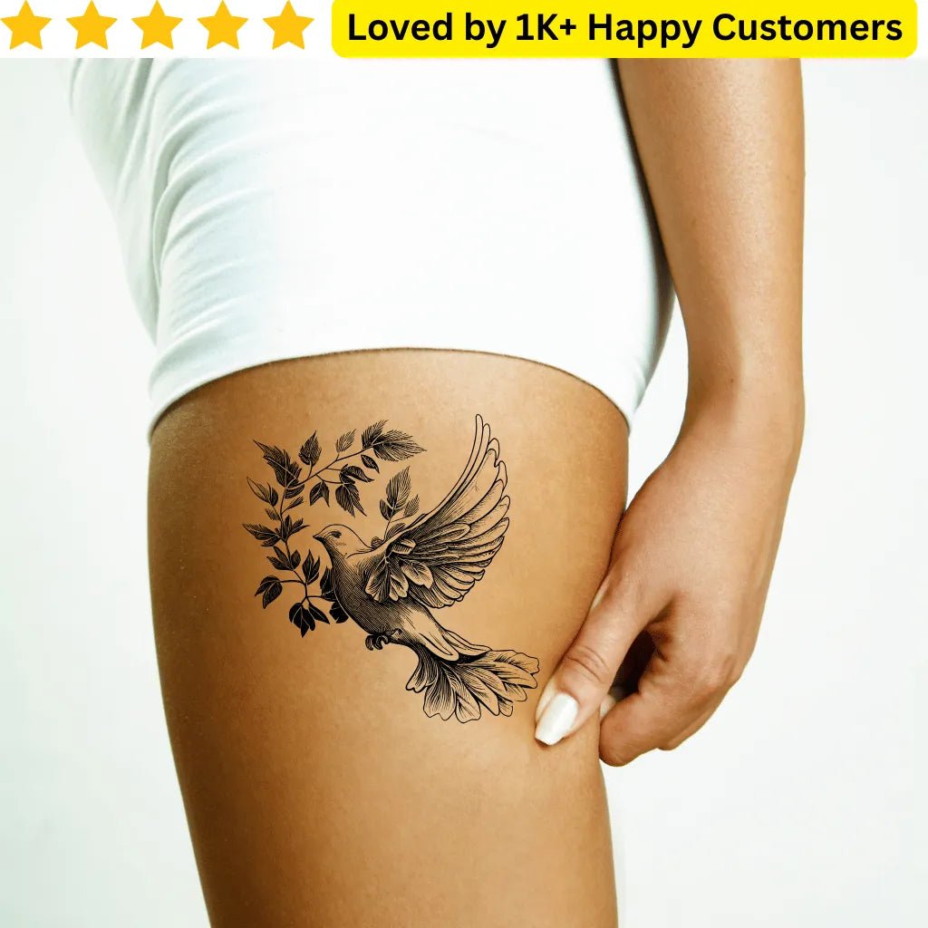 Custom Tattoos Temporary – Print Your Own Design - TeMaRo™
