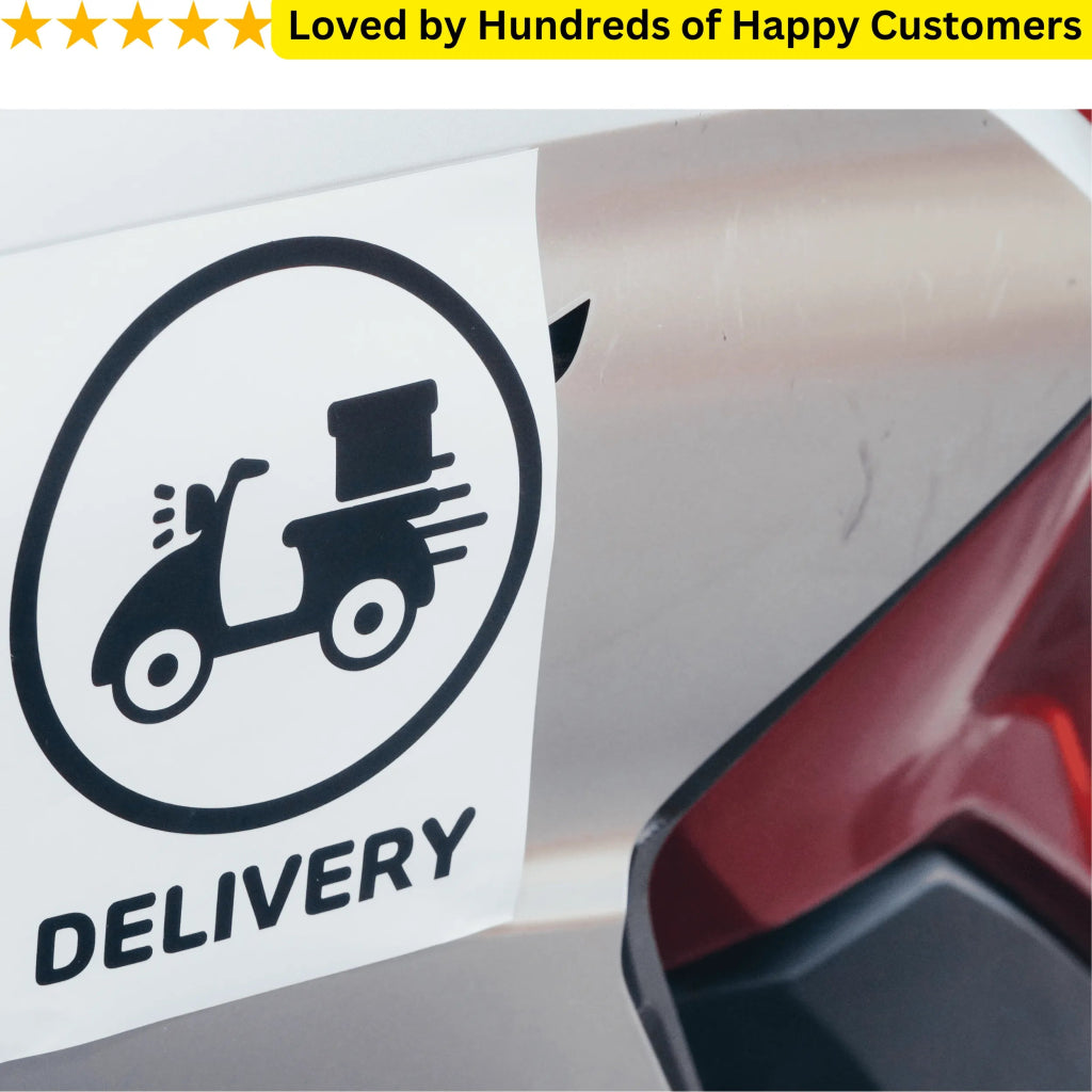 Elevate Your Brand with Custom Printing of Stickers - TeMaRo™