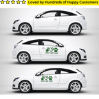 Elevate Your Brand with Custom Printing of Stickers - TeMaRo™