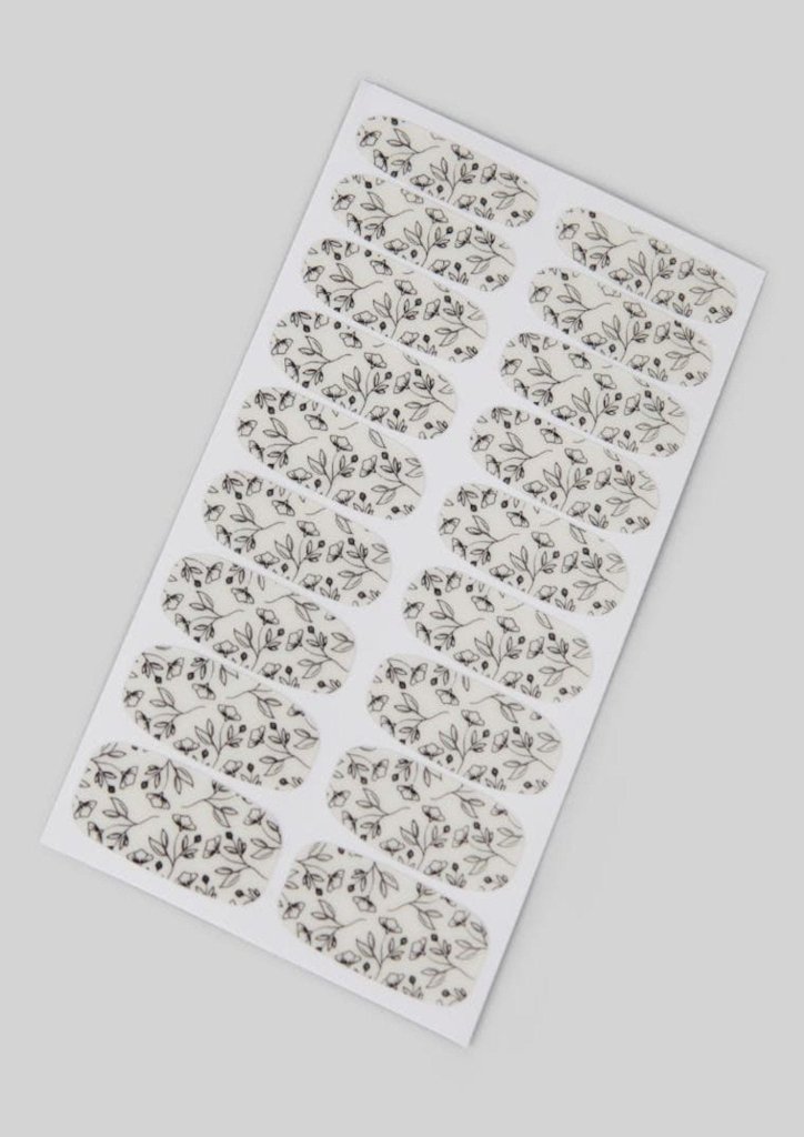 Ephemeral Nails Tattoos - TeMaRo™