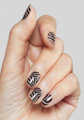 Ephemeral Nails Tattoos - TeMaRo™