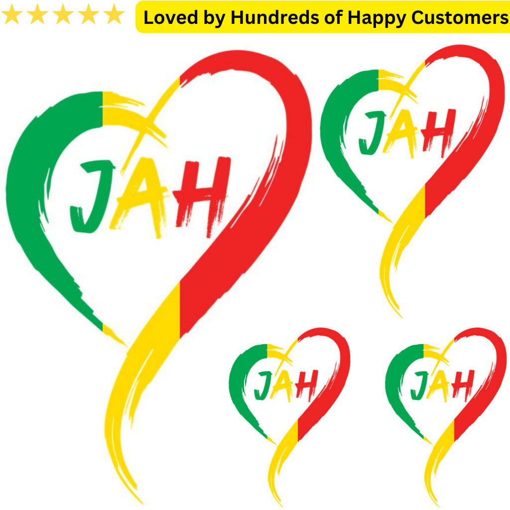 Ephemeral Rasta Man Tattoo - TeMaRo™