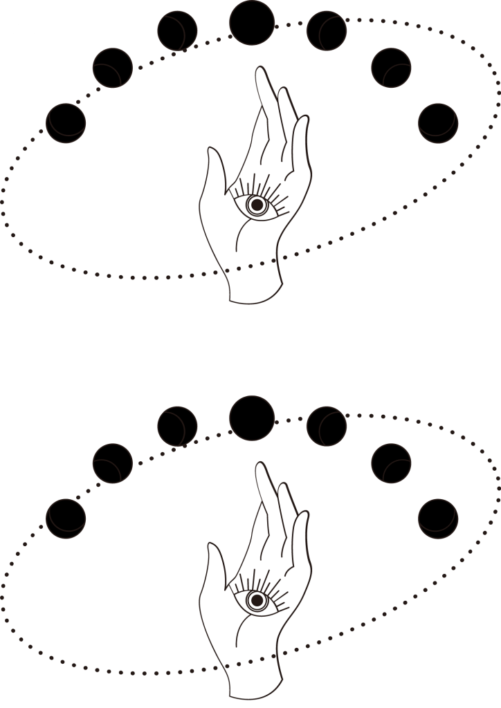 Ephemeral Tattoo Celestial - TeMaRo™