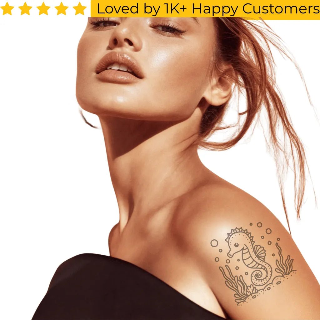 Express Yourself with Fake Tattoos South Africa - TeMaRo™ 🇿🇦