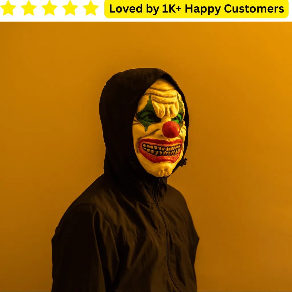 Fake Tattoos Joker Custom | Custom Artwork You Can Wear - TeMaRo™ 🇿🇦