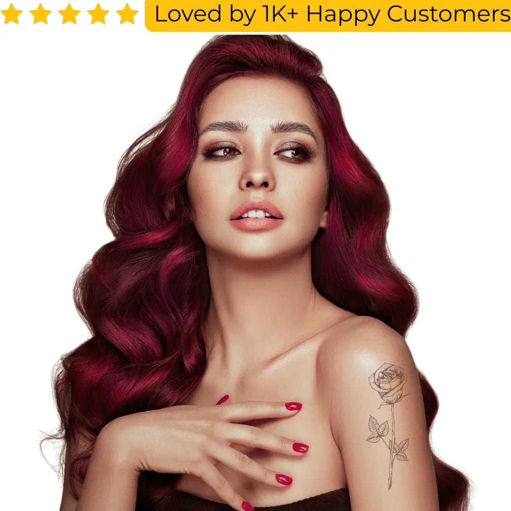 Fake Tattoos Realistic – Upload &amp; Get in 3 Days - TeMaRo™ 🇿🇦