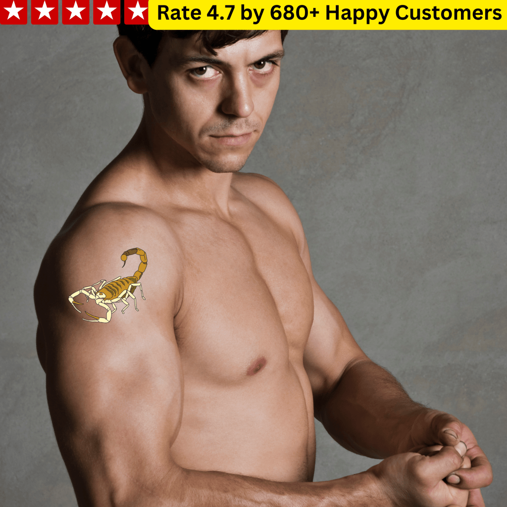 Fake Tattoos Stickers - TeMaRo™