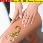 Fake Tattoos Stickers - TeMaRo™