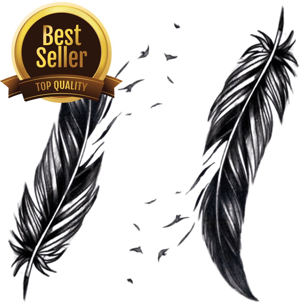 Feather Tattoos - TeMaRo™