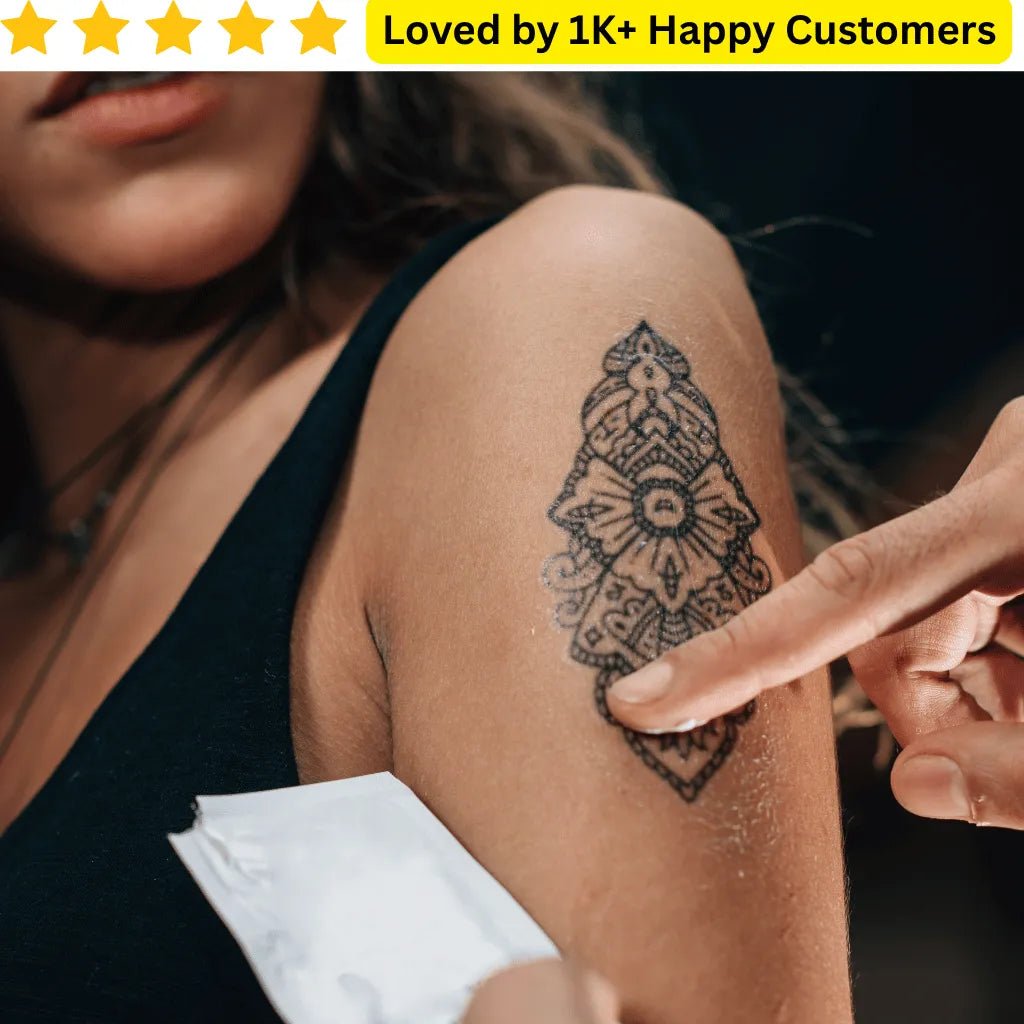 Feel Confident with For Women Tattoos - TeMaRo™