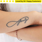 Fine Line Tattoos – Custom Temporary vs Permanent - TeMaRo™