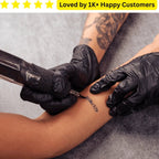 Fine Line Tattoos – Custom Temporary vs Permanent - TeMaRo™