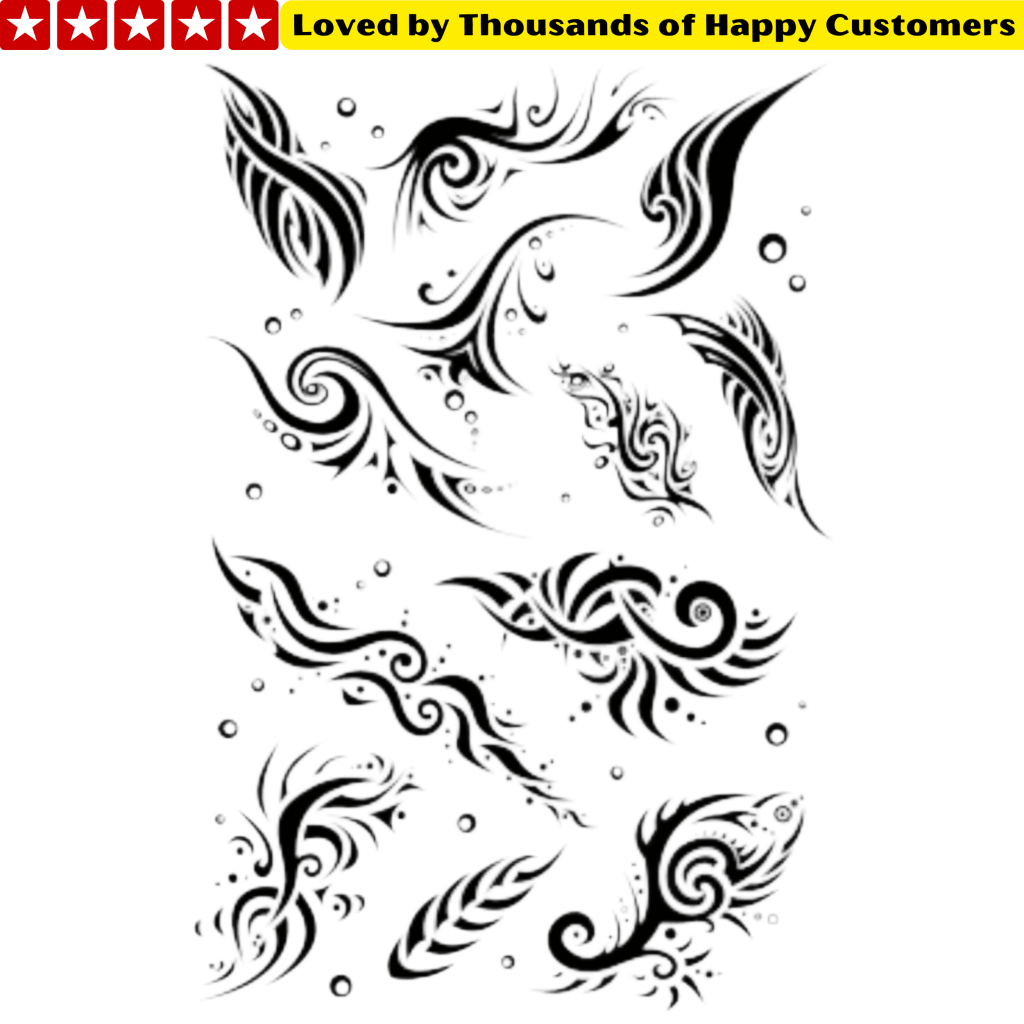 Flames of Tribal - TeMaRo™