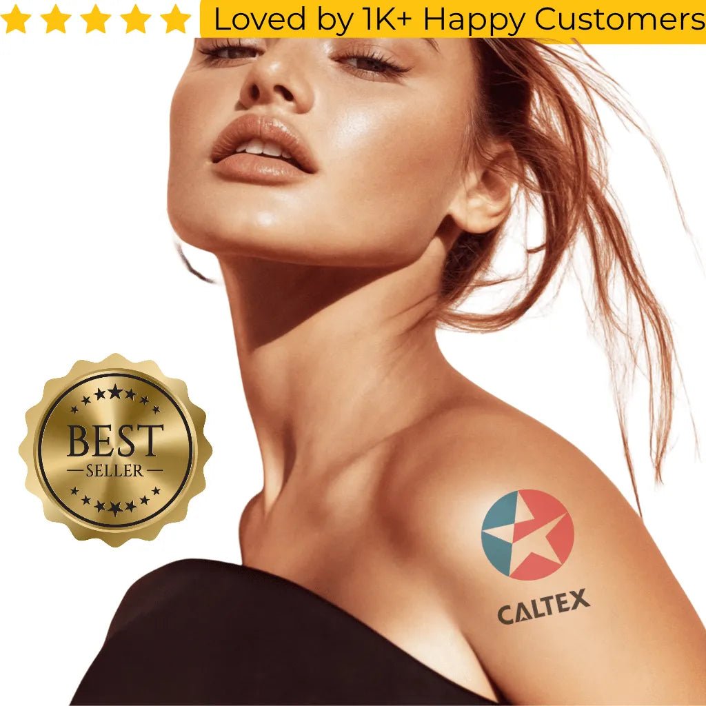 Custom Temporary Tattoos – Your Own Designs - TeMaRo™