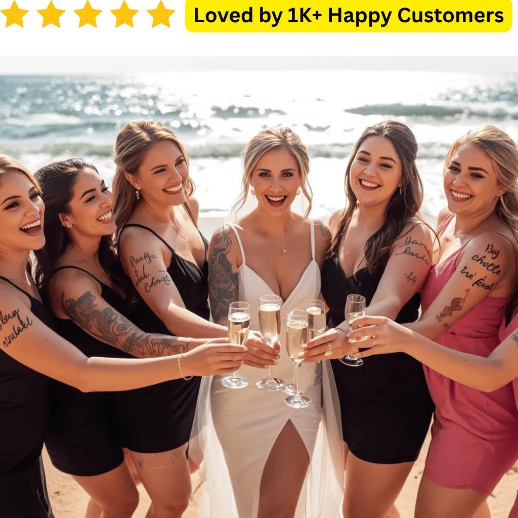 Temp Tattoos Near Me – Custom, Skin-Safe & Delivered Nationwide - TeMaRo™ 🇿🇦