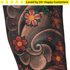 Tattoo Coverup | Custom Temporary Artwork - TeMaRo™ 🇿🇦