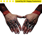 Temp Tattoo | Custom Temporary Designs - TeMaRo™ 🇿🇦