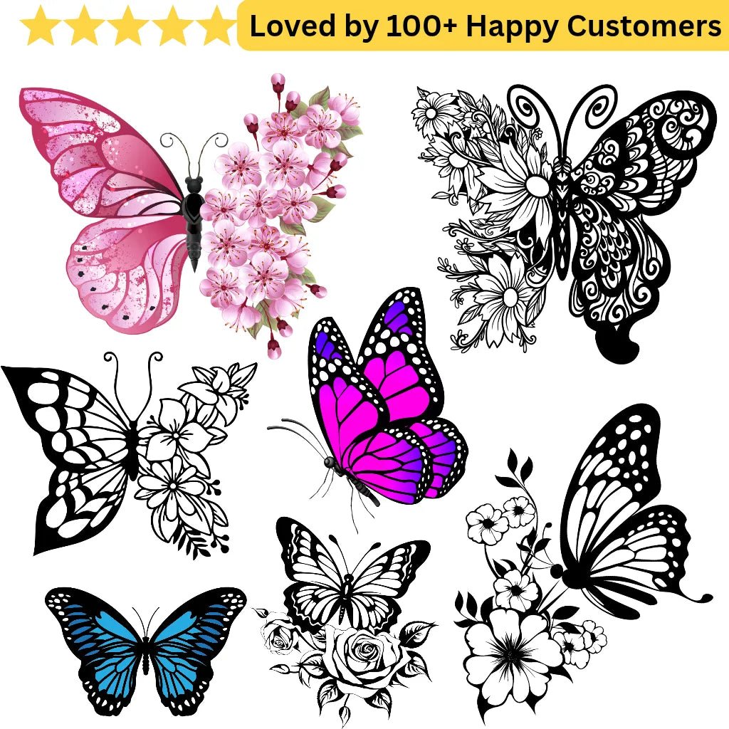 Floral Tattoo Designs That Speak Your Soul’s Language - TeMaRo™