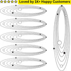 Galaxy Celestial Tattoo - TeMaRo™