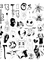 Gangster Money Tattoos - TeMaRo™