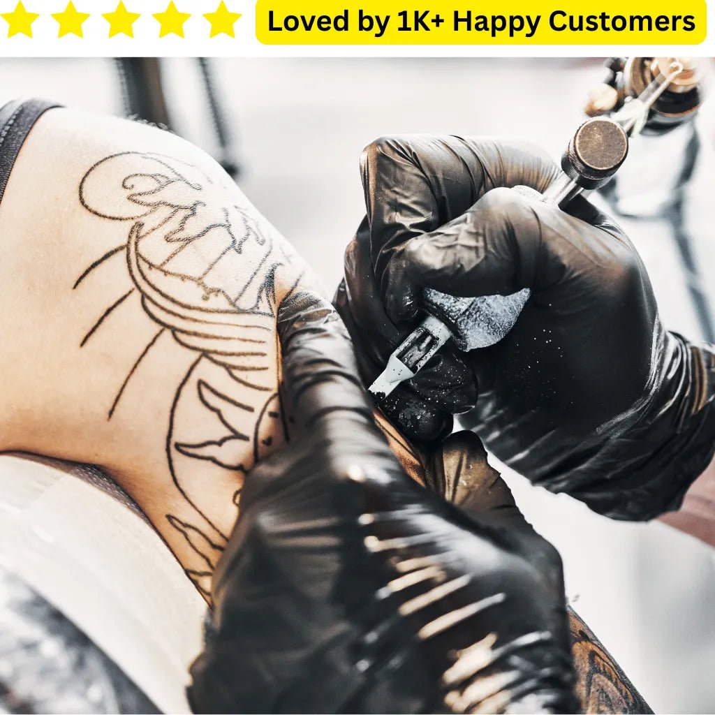 Get Custom Temporary Tattoos Cape Town – Safe & Fun - TeMaRo™