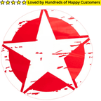 Get Custom Vehicle Stickers for your Car Today! Size 28x28cm - TeMaRo™