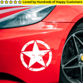 Get Custom Vehicle Stickers for your Car Today! Size 28x28cm - TeMaRo™
