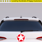 Get Custom Vehicle Stickers for your Car Today! Size 28x28cm - TeMaRo™