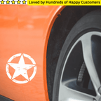 Get Custom Vehicle Stickers for your Car Today! Size 28x28cm - TeMaRo™