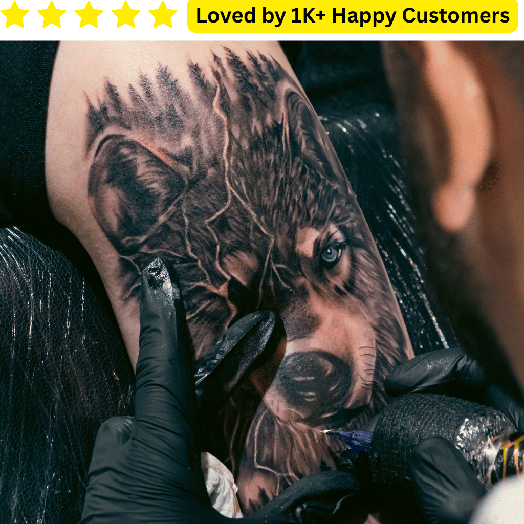 Get Men Tattoo Patterns – Safe & Stylish - TeMaRo™