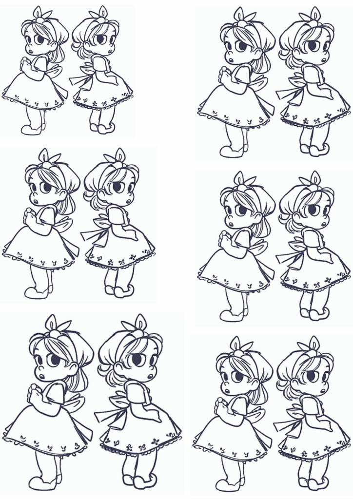 Girls Tattoo Pack - TeMaRo™