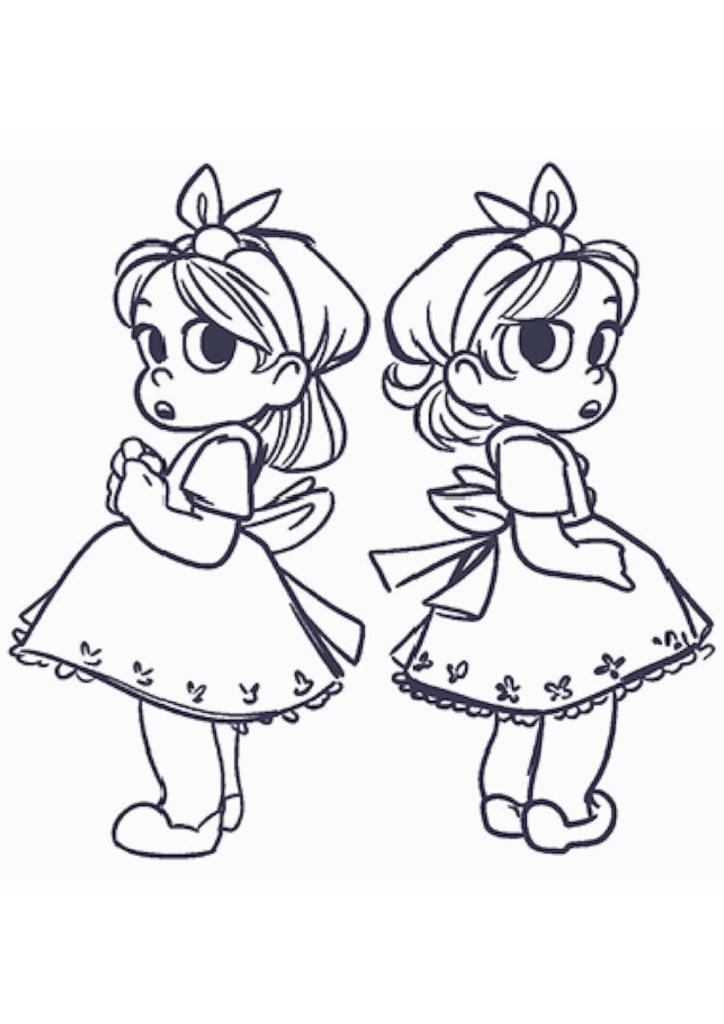 Girls Tattoo Pack - TeMaRo™