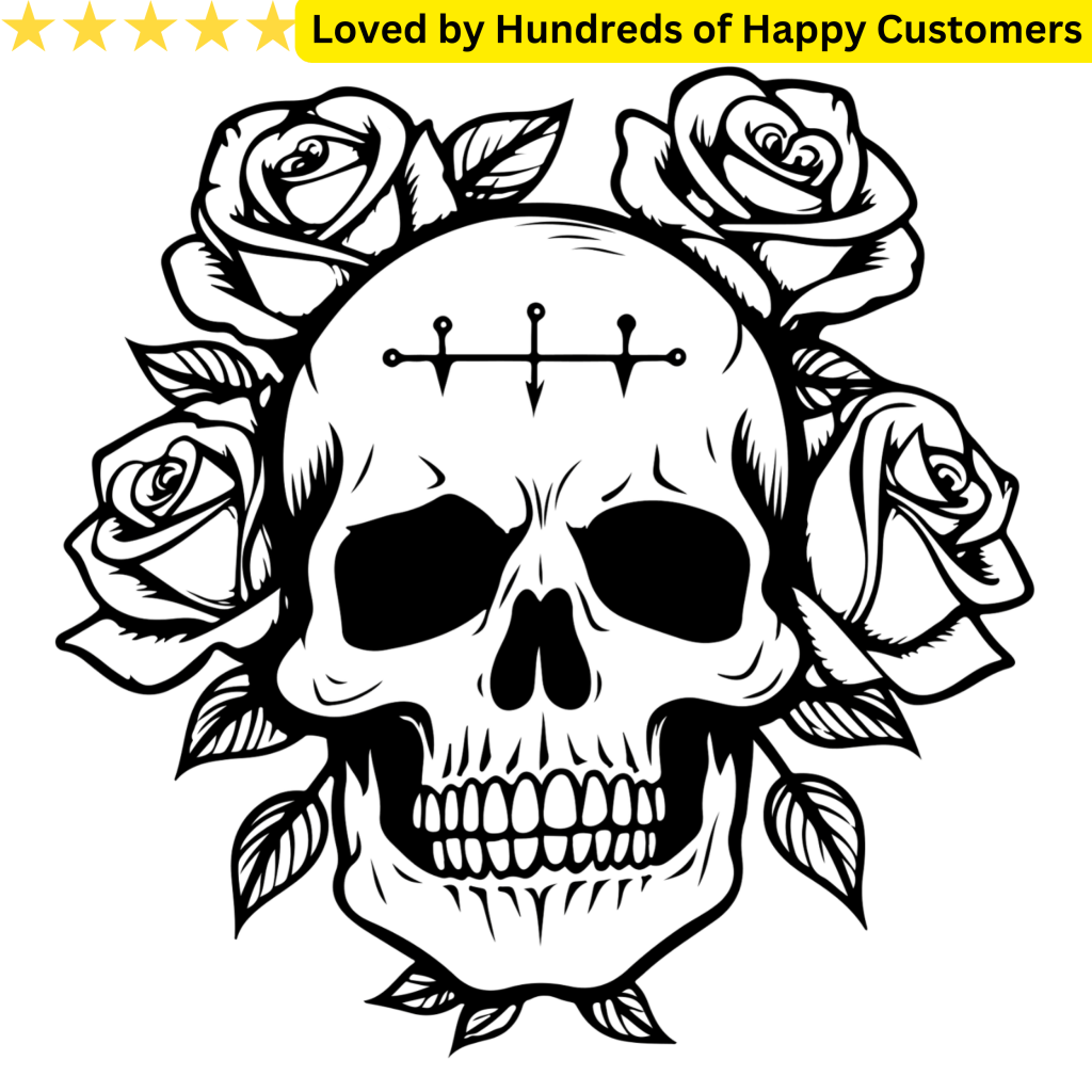 Goth Tattoos for Females - TeMaRo™ 🇿🇦