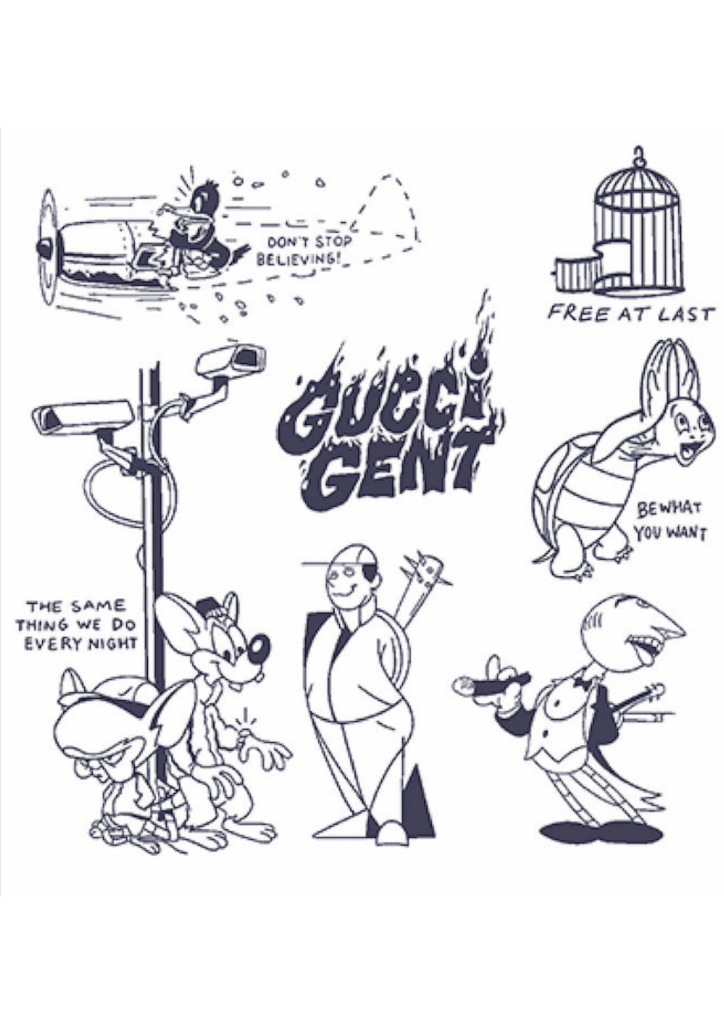 Gucci Gent - TeMaRo™