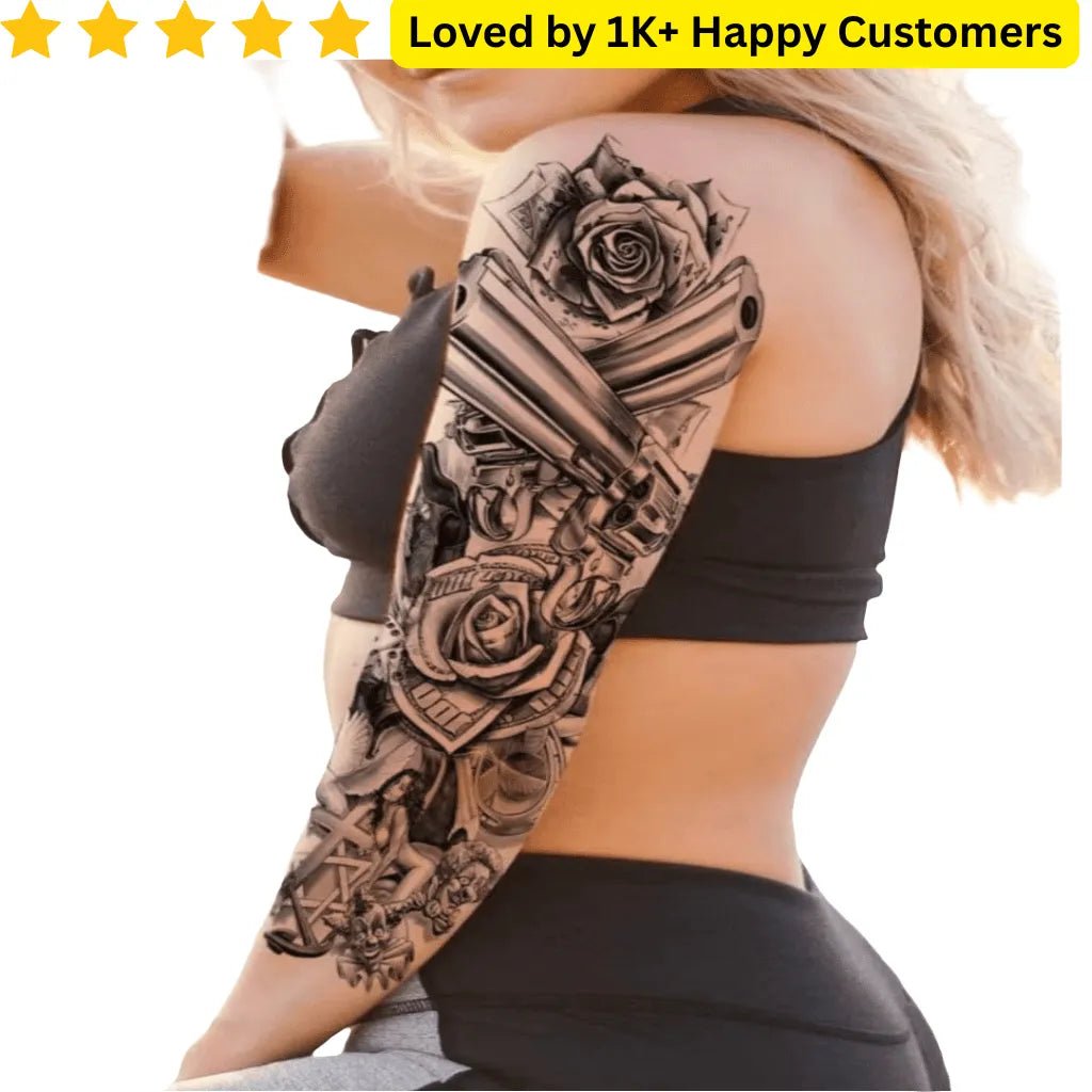 Guns and Roses Tattoo - TeMaRo™