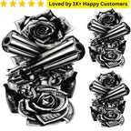 Guns and Roses Tattoo - TeMaRo™