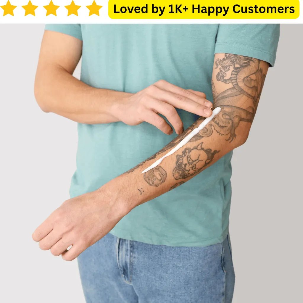 Tattoos South Africa – Custom, Safe & Meaningful - TeMaRo™ 🇿🇦