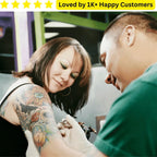 Women Tattoo Ideas | Custom Temporary & Safe - TeMaRo™ 🇿🇦