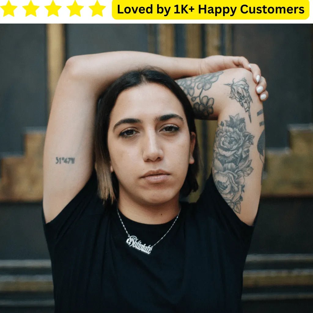 Tattoos – Temporary Custom Artwork - TeMaRo™ 🇿🇦